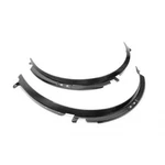 Apr Carbon Fiber Front Wheel Arch Moldings For 15-19 Chevy Corvette C7 Z06. Fixed Price $503.10.