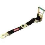 Quickcar Racing 64-253 Vehicle Ratchet Tie Down 5000 Lbs. Capacity Width 8FT. Fixed Price $29.95.