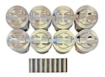 Engine Piston Set Sealed Power H815DCP Std For Chevrolet, Gmc. Fixed Price $249.99.