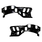For Chevy Silverado 2500 Hd 11-14 Bumper Impact Bar Bracket Set Front Outer. Fixed Price $86.15.