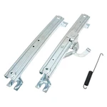 For Chevy Ii 1965 Oer 4487831 Driver Side Bucket Seat Adjusting Tracks. Fixed Price $173.68.