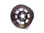 Bassett D-hole Lightweight 15X8 In 5X4.50 Black Wheel Rim P/n 58SF5. Fixed Price $158.78.