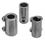 Flaming River Steering Coupler Adapter Steel Natural DD/3/4" Univ Ea. Fixed Price $77.99.