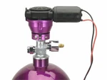 Zex 82009 Billet Aluminum Remote Nitrous Oxide Bottle Valve Opener Nos Nx N2O. Fixed Price $205.00.