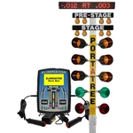 Port-a-tree Eliminator Next Gen With National Event Led Bulbs And 2". Fixed Price $2039.99.