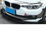 Carbon Fiber Front Bumper Lips Spoiler Splitter Body Kit Universal For Bmw. Fixed Price $69.99.