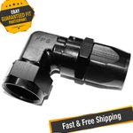 Fragola 109120-BL Series 3000 Low-profile Race Hose Ends. Fixed Price $106.64.