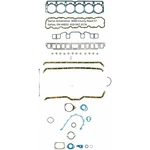 Felpro FS8169PT4 Full Complete Rebuild Gasket Set 232 258 199 6CYL Jeep Amc Ih. Fixed Price $98.00.