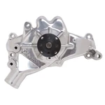 Edelbrock Water Pump 8861; High Volume Polished Aluminum For Chevy 396-454 Bbc. Fixed Price $517.79.