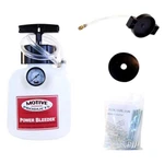 Motive Products 0101 Universal Power Bleeder 2-QUART Tank With Assorted Sizes. Fixed Price $64.38.