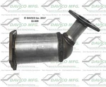 Catalytic Converter-exact-fit Pre Fits 90-93 Subaru Justy 1.2L-L3. Fixed Price $528.99.