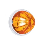 United Pacific 35028 Marker Light (4) Amber Led, Lens, Stainless Steel Bez. Fixed Price $57.11.