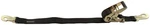 Allstar Performance 10184 Tie Down Strap Flat Hook. Fixed Price $58.97.