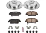 Powerstop For 11-19 Hyundai Elantra Rear Z23 Evolution Sport Brake Kit. Fixed Price $178.29.