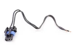 For 1996-1997 Lexus LX450 Headlight Connector United Automotive 35896JHZH. Fixed Price $16.85.