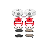Powerstop Disc Brake Kit KC2384. Fixed Price $407.47.