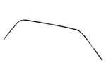 Scott Drake C7ZZ-6351726-7A 1967-1968 Fastback Drip Rail Molding. Fixed Price $197.97.