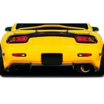 For Mazda RX-7 93-95 Carbon Creations Gt Spec Style Fiber Rear Diffuser. Fixed Price $830.00.