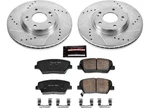 Powerstop For 10-12 Hyundai Santa Fe Front Z23 Evolution Sport Brake Kit. Fixed Price $287.64.