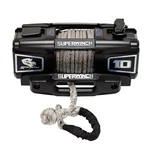 Superwinch 1155401 Scorpion 10,000LB 12V Dc With Synthetic Rope Black. Fixed Price $749.99.