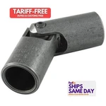 Borgeson 510964, One Natural Steel Steering U-joint Pin & Lock 1INOD 9/FITS 16. Fixed Price $111.93.