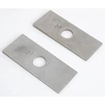 Jegs 60805 Rear Axle Wedge Kit 2 Degree Shims. Fixed Price $19.99.