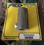 Afco 30301 Splined Coupler 3/4-48. Fixed Price $39.99.