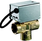 Honeywell V4044F1000/U Motorized Spring-return 3-PORT Hydronic Zone Valve. Fixed Price $291.56.
