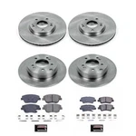 Disc Brake Kit Power Stop KOE5376. Fixed Price $428.99.