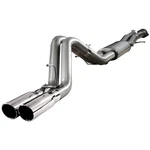 Afe 49-44010 Mach Force-xp Stainless Cat Back Exhaust 03-06 Hummer H2 V8 6.0. Fixed Price $1031.69.