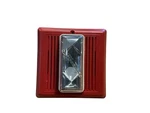 Est 757-5A-SS25 Speaker/strobe Fire Alarm. Fixed Price $76.50.