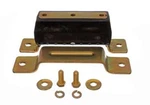 Energy Suspension 3-1129G (kit) Transmission Mount Hyper-flex Black / Zinc Steel. Fixed Price $133.23.