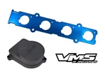 Vms Racing Coil On Plug Adapter Plate Blue And B16 B18 Distributor Cap Delete. Fixed Price $88.95.