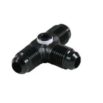 Fragola #997408-BL #8 Male Tee W/1/8 Fpt Port Black. Fixed Price $14.99.