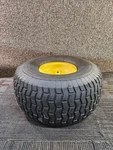 (qty 2) Hoosier Wheel & Tire 20X10.00-8 Lawn Garden Tubeless 4PR S2101. Fixed Price $94.55.