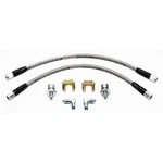 Wilwood 14 Flexline Brake Hose Kit. Fixed Price $78.11.