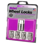 Mcgard Locking Lug Nuts 12X1.5 19MM & 21MM Dual Hex Size 1.28" Tall Wheel Locks. Fixed Price $28.98.