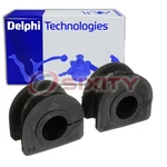 Delphi Front Stabilizer Bar Bushing Kit For 2000-2006 Chevrolet Tahoe Dq. Fixed Price $19.35.