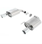M-5230-M8SC Ford Performance 15-17 Mustang Gt 5.0L Muffler Kit Chrome Tips. Fixed Price $900.00.