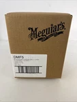 Meguiars DMF5B 5" Da Microfiber Finishing Pads For Car/auto Detailing 12 Pack. Fixed Price $105.00.