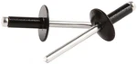 Allstar 18170 Lg Hd Rivet Black Alum 250PCS. Fixed Price $34.25.