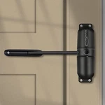 Safety Spring Door Closers, Adjustable Closing Hinge, Automatic Stopper Fire .... Fixed Price $22.62.