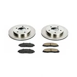 Disc Brake Kit Power Stop KOE1866. Fixed Price $219.99.