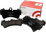 Brembo P50092N Premium Ceramic Front Disc Brake Pad Set Maserati/mercedes-ben.... Fixed Price $101.03.