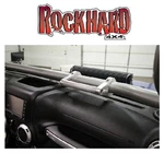 Rock Hard 6" Alum Ultimate Sport Cage Grab Handle For 76-18 Jeep Cj & Wrangler. Fixed Price $129.95.