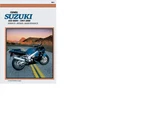 Suzuki GSX-R600 Motorcycle 1997-2000SERVICE Repair Manual M331 Clymer New Sealed. Fixed Price $21.75.