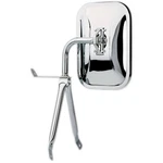K-source H3571 Universal Truck Mirror Three Point Mount Stainless Steel 7-1/2 X. Fixed Price $27.89.