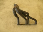 Chevy Small Block Dynatech Single Left Side Header 1/2" - Used. Fixed Price $114.95.