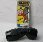 Hose Fitting Ano-tuff -16 Female 30 Tube Earls Performance AT803116ERLP. Fixed Price $44.97.