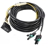 Jegs 30886 Replacement 15' Harness & Switch. Fixed Price $24.99.